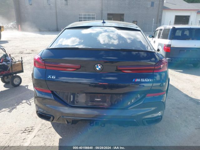 5UXCY8C0XL9B30353 BMW X6 M50i