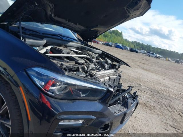 5UXCY8C0XL9B30353 BMW X6 M50i