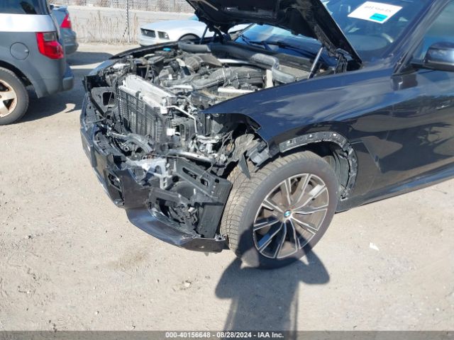 5UXCY8C0XL9B30353 BMW X6 M50i