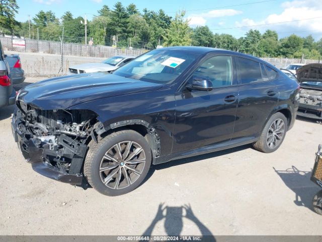 5UXCY8C0XL9B30353 BMW X6 M50i
