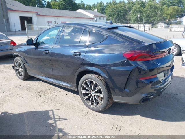 5UXCY8C0XL9B30353 BMW X6 M50i
