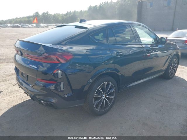5UXCY8C0XL9B30353 BMW X6 M50i
