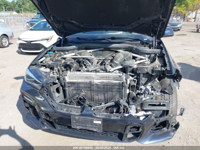 5UXCY8C0XL9B30353 BMW X6 M50i