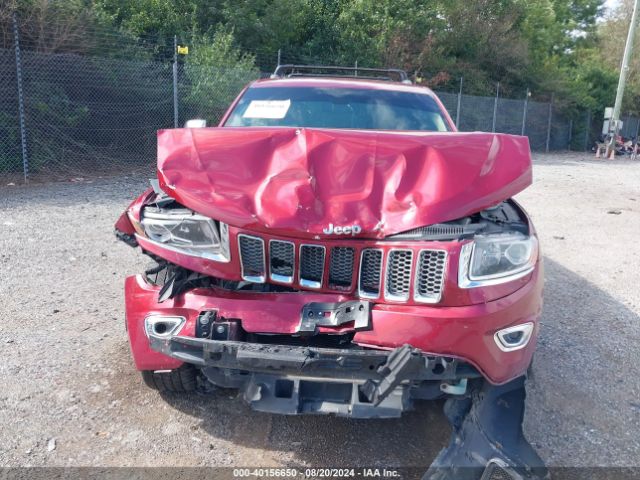 1C4RJFBG0EC280316 Jeep Grand Cherokee Limited