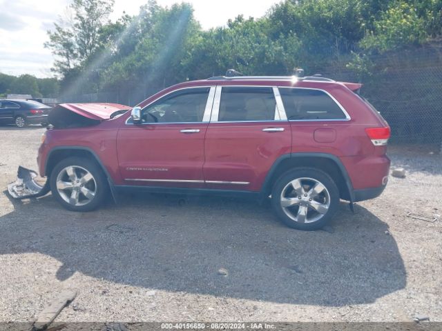 1C4RJFBG0EC280316 Jeep Grand Cherokee Limited