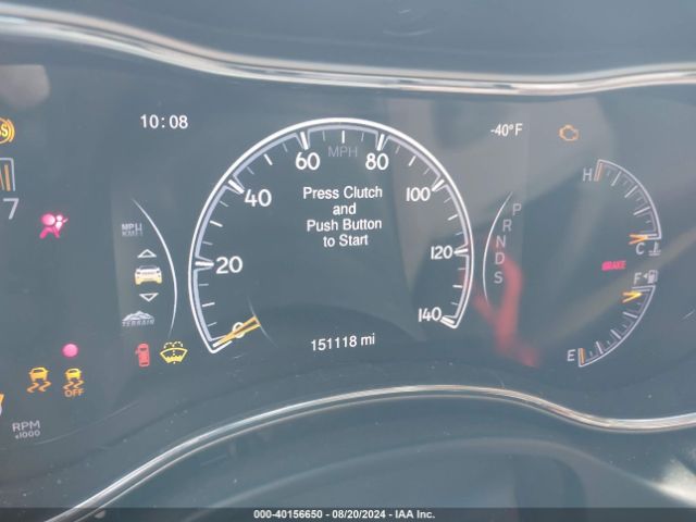 1C4RJFBG0EC280316 Jeep Grand Cherokee Limited