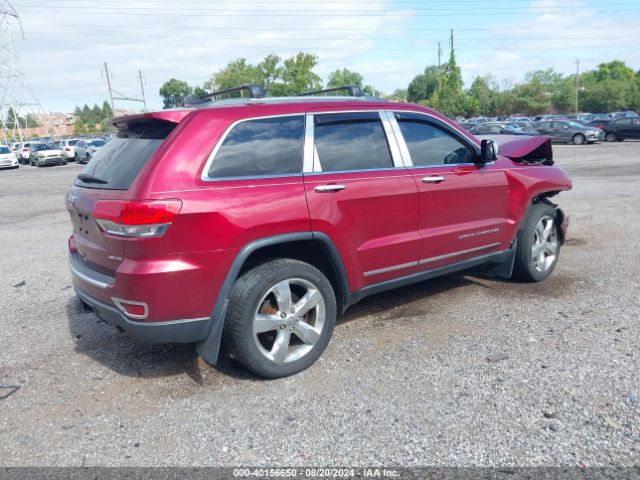 1C4RJFBG0EC280316 Jeep Grand Cherokee Limited