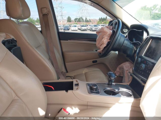 1C4RJFBG0EC280316 Jeep Grand Cherokee Limited