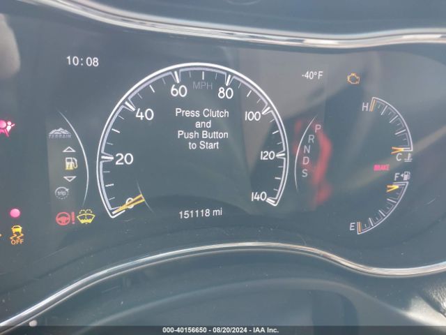 1C4RJFBG0EC280316 Jeep Grand Cherokee Limited