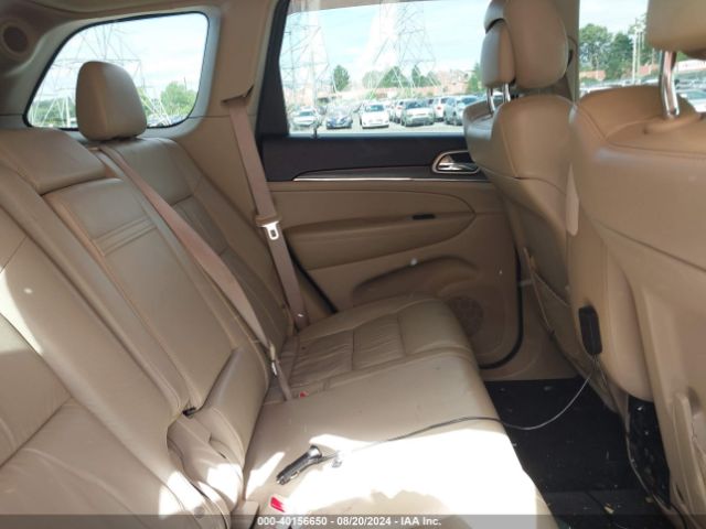 1C4RJFBG0EC280316 Jeep Grand Cherokee Limited
