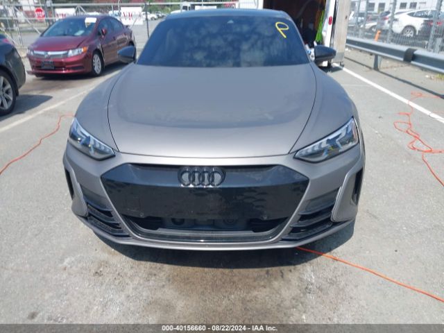 WAUCJBFW6N7008407 Audi E-tron Gt Premium Plus Quattro