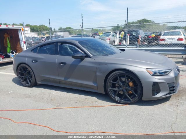 WAUCJBFW6N7008407 Audi E-tron Gt Premium Plus Quattro