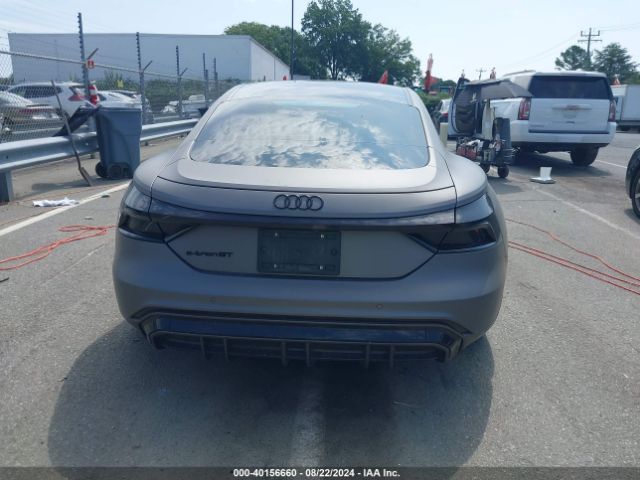 WAUCJBFW6N7008407 Audi E-tron Gt Premium Plus Quattro