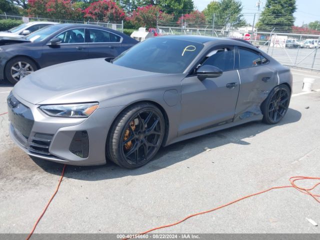 WAUCJBFW6N7008407 Audi E-tron Gt Premium Plus Quattro