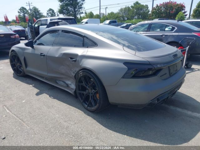 WAUCJBFW6N7008407 Audi E-tron Gt Premium Plus Quattro