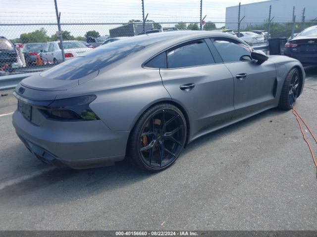WAUCJBFW6N7008407 Audi E-tron Gt Premium Plus Quattro