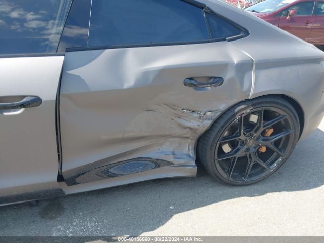 WAUCJBFW6N7008407 Audi E-tron Gt Premium Plus Quattro