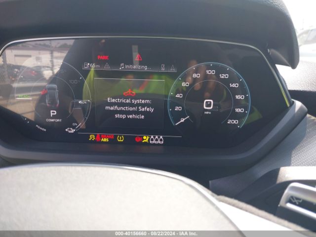 WAUCJBFW6N7008407 Audi E-tron Gt Premium Plus Quattro