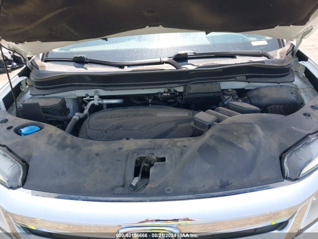 Honda Pilot Awd Elite 2020 5FNYF6H00LB062870 Image 10