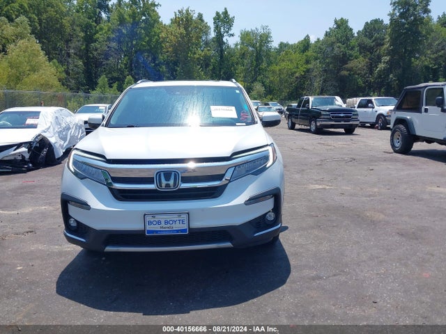Honda Pilot Awd Elite 2020 5FNYF6H00LB062870 Image 13