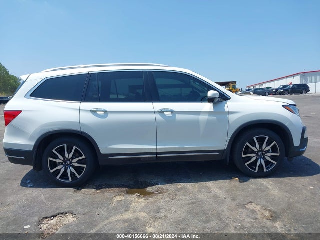 Honda Pilot Awd Elite 2020 5FNYF6H00LB062870 Image 14