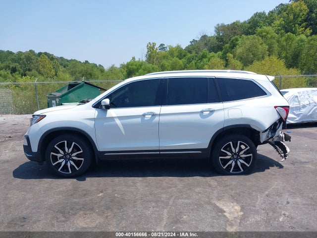 Honda Pilot Awd Elite 2020 5FNYF6H00LB062870 Image 15