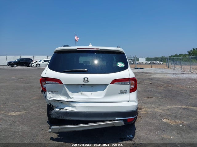 Honda Pilot Awd Elite 2020 5FNYF6H00LB062870 Image 17