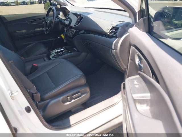 Honda Pilot Awd Elite 2020 5FNYF6H00LB062870 Image 5