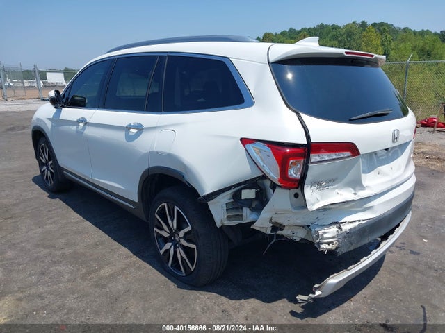 Honda Pilot Awd Elite 2020 5FNYF6H00LB062870 Image 6