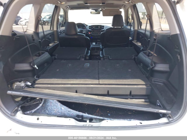 Honda Pilot Awd Elite 2020 5FNYF6H00LB062870 Image 8