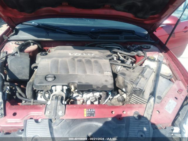 2G1WB5E37F1148284 Chevrolet Impala Limited Lt