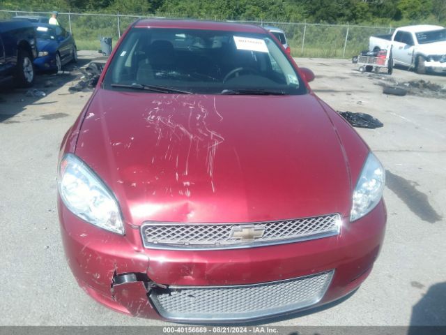 2G1WB5E37F1148284 Chevrolet Impala Limited Lt
