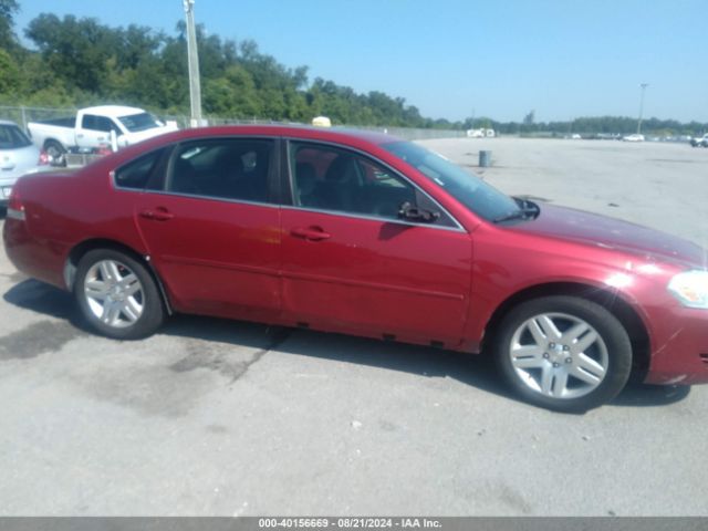 2G1WB5E37F1148284 Chevrolet Impala Limited Lt