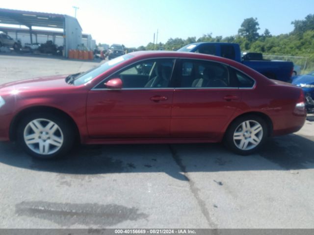 2G1WB5E37F1148284 Chevrolet Impala Limited Lt