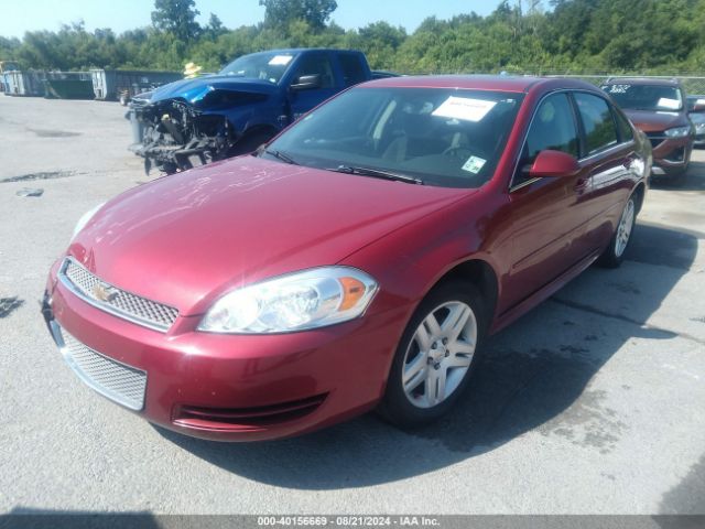 2G1WB5E37F1148284 Chevrolet Impala Limited Lt