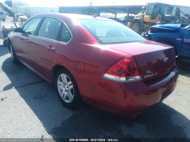2G1WB5E37F1148284 Chevrolet Impala Limited Lt