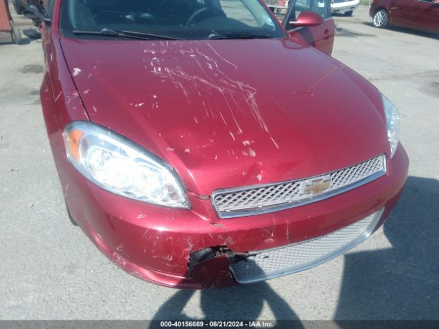 2G1WB5E37F1148284 Chevrolet Impala Limited Lt