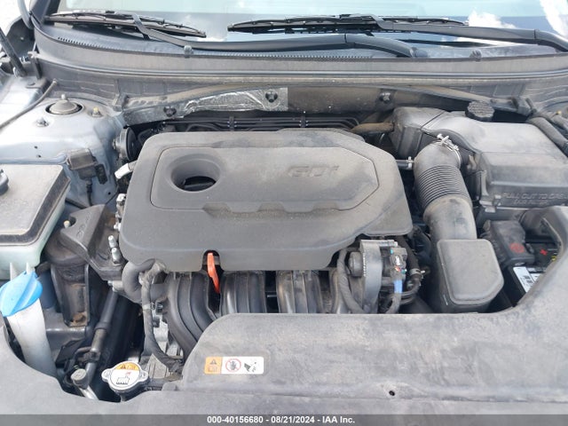 Hyundai Sonata 2017 5NPE24AF7HH594157 Image 10
