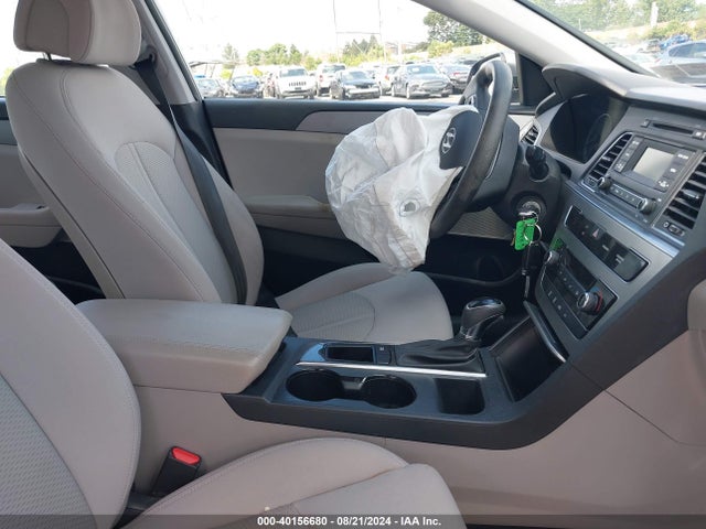 Hyundai Sonata 2017 5NPE24AF7HH594157 Image 5