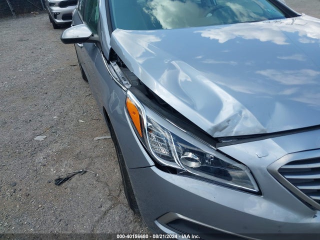 Hyundai Sonata 2017 5NPE24AF7HH594157 Image 6