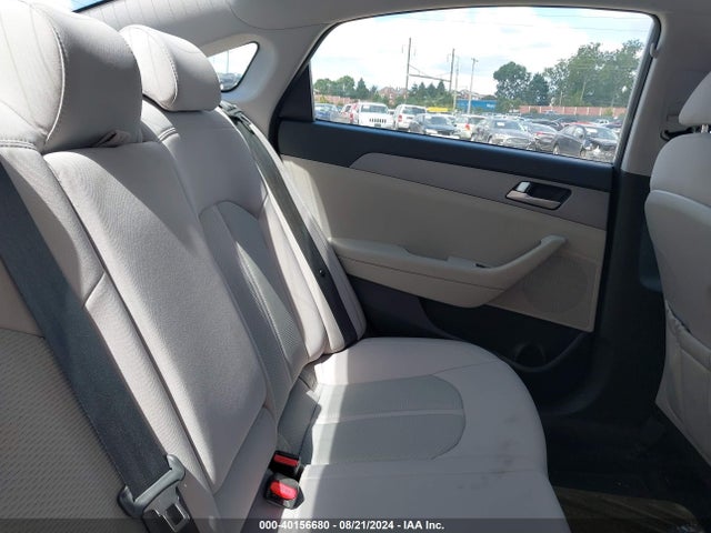 Hyundai Sonata 2017 5NPE24AF7HH594157 Image 8