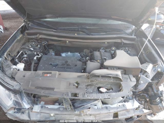 JA4AD3A36KZ046931 Mitsubishi Outlander Se