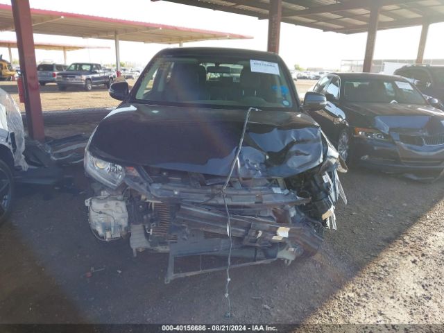JA4AD3A36KZ046931 Mitsubishi Outlander Se