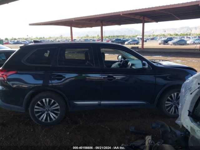 JA4AD3A36KZ046931 Mitsubishi Outlander Se
