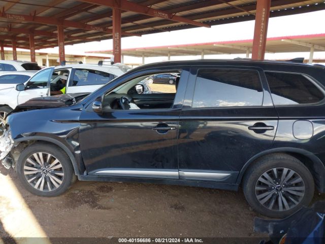JA4AD3A36KZ046931 Mitsubishi Outlander Se