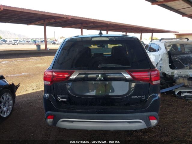 JA4AD3A36KZ046931 Mitsubishi Outlander Se