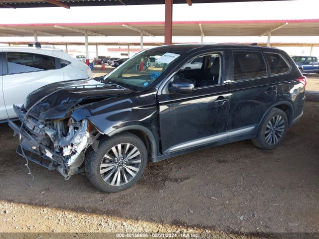 JA4AD3A36KZ046931 Mitsubishi Outlander Se