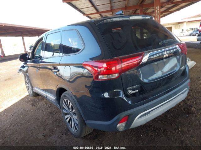 JA4AD3A36KZ046931 Mitsubishi Outlander Se
