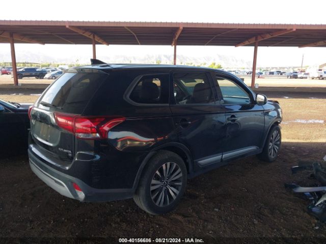 JA4AD3A36KZ046931 Mitsubishi Outlander Se
