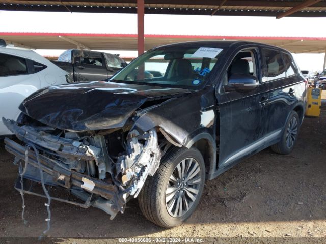 JA4AD3A36KZ046931 Mitsubishi Outlander Se